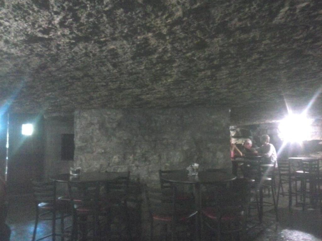 The Cave Bar and Grill